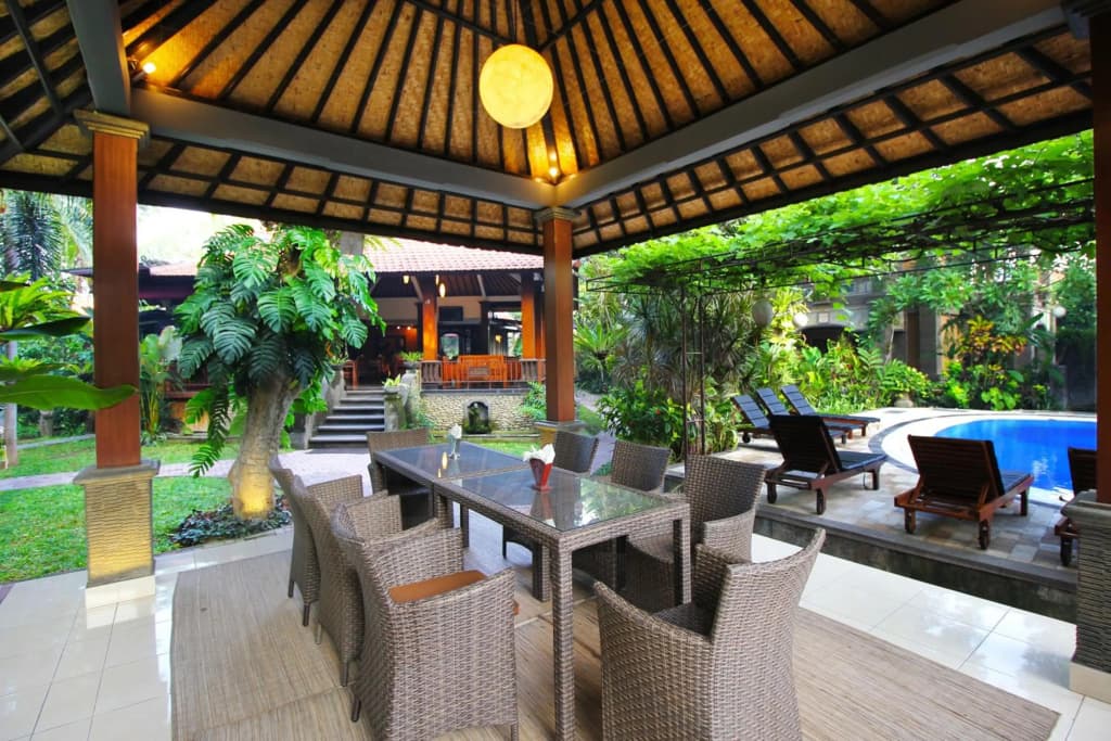 Jepun Bali Hotel - photo 29