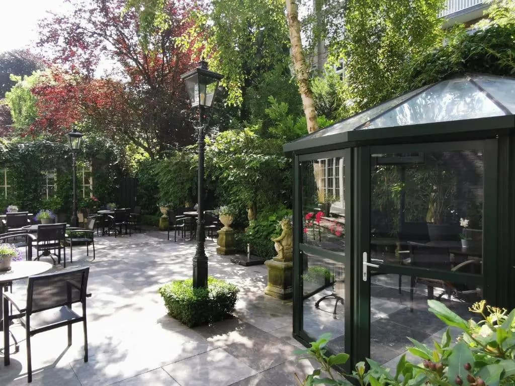 Apollofirst Boutique Hotel - photo 15