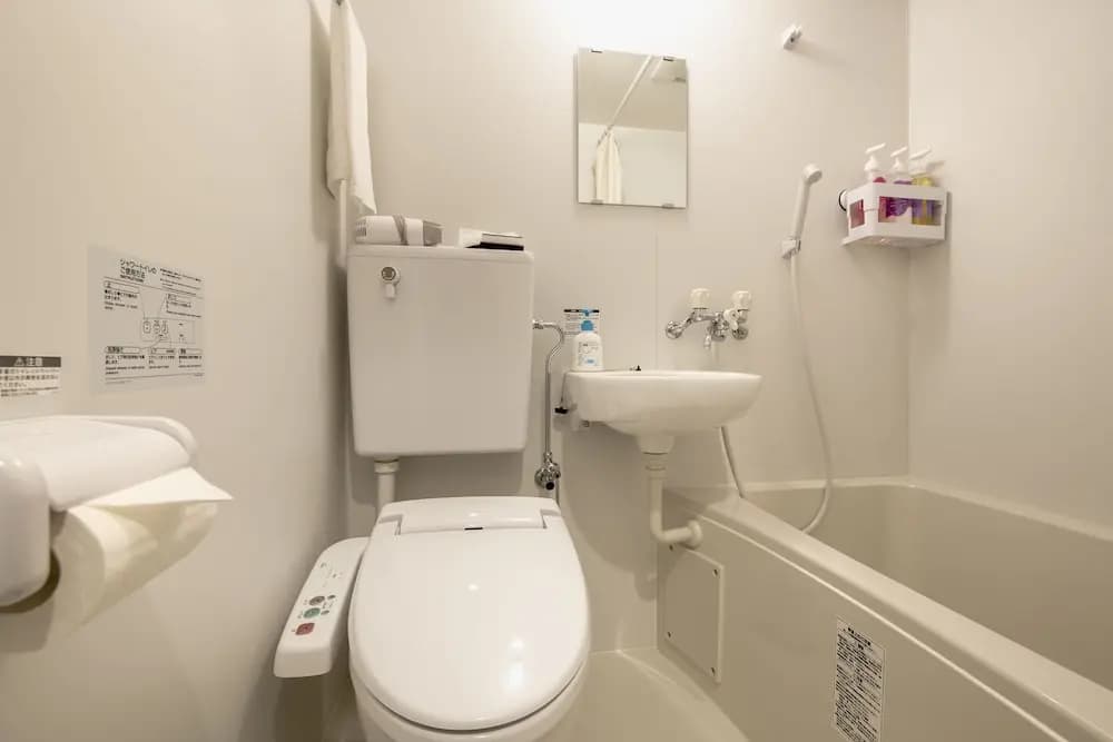 Akihabara Nakagawa Inn - photo 9