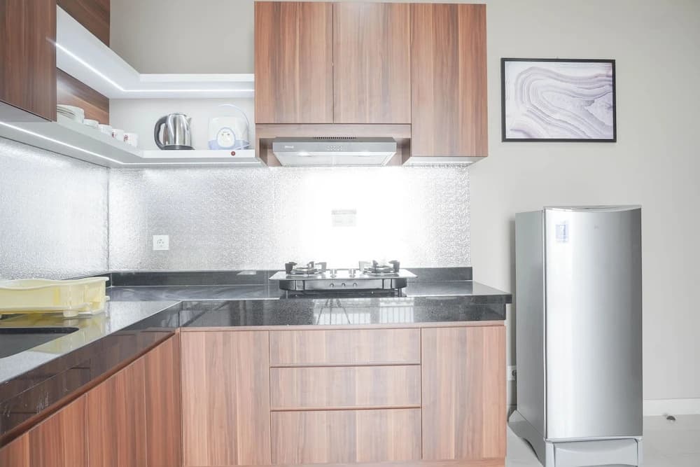 Nice And Fancy 1Br At Ciputra International Apartment - photo 12