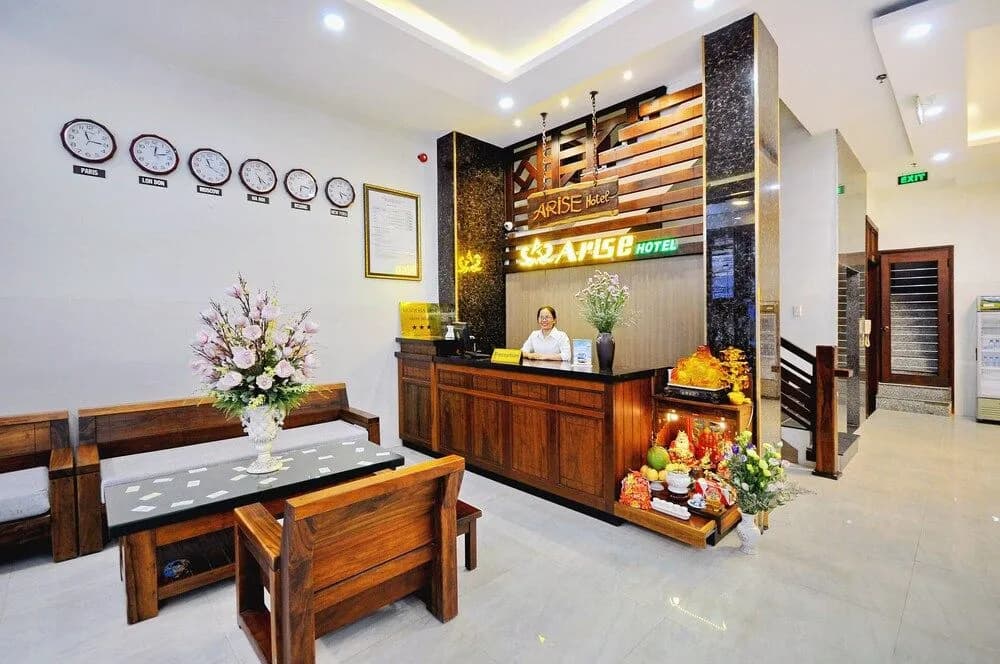 Arise Hotel - photo 12