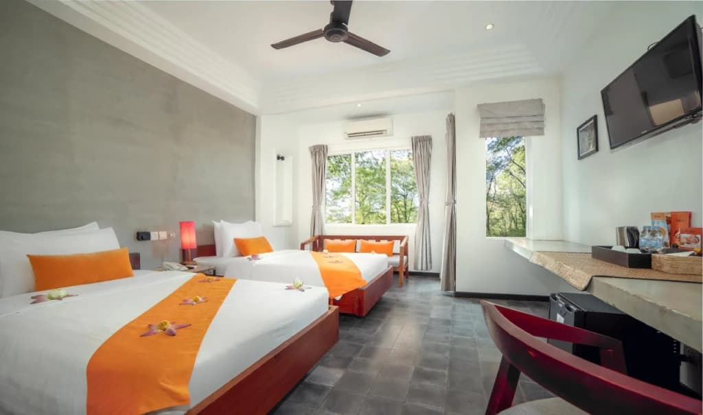 eOcambo Resort and Spa - photo 6