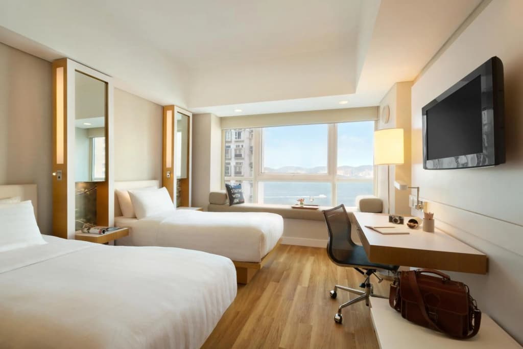 JEN Hong Kong by Shangri-La - photo 28