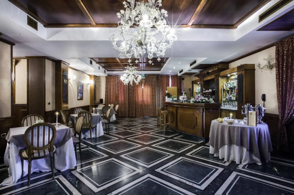Grand Hotel Gianicolo - photo 19