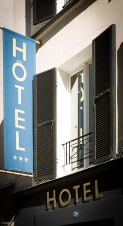 Hotel Mirabeau Eiffel - photo 18