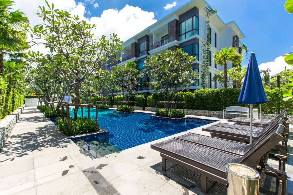 The Title Boutique Condotel - photo 14