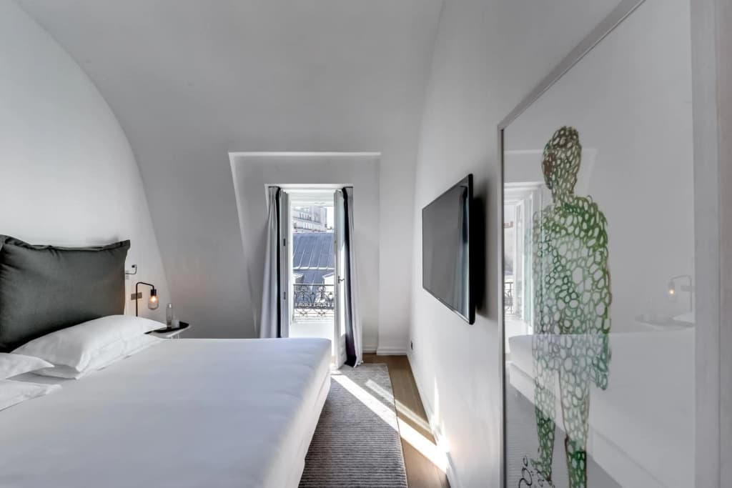 Hotel Le A - photo 4
