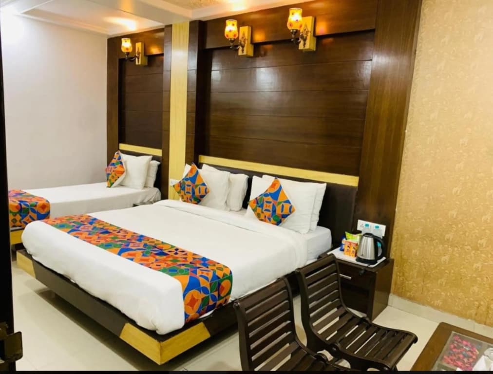 Hotel Delhi Heart - photo 35