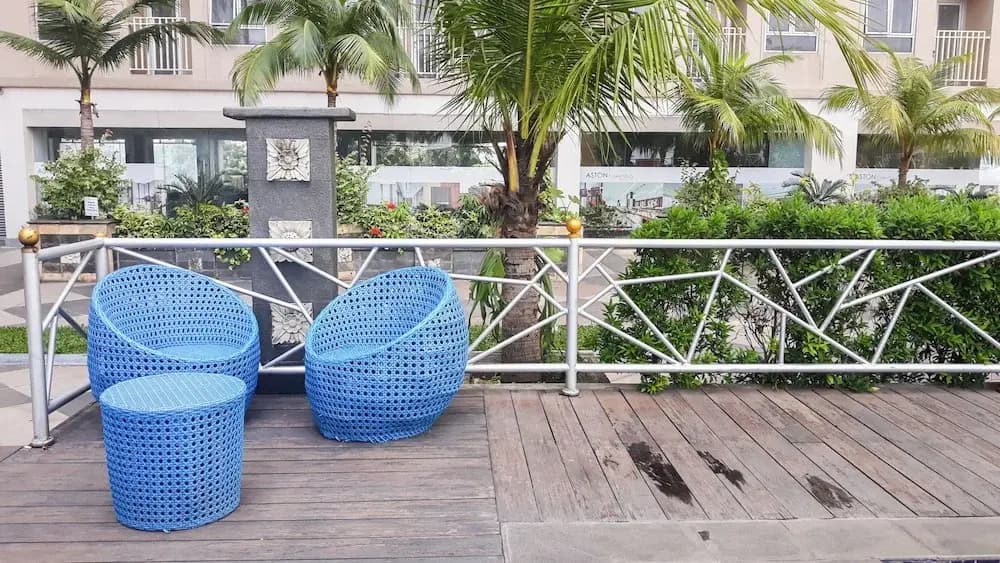 Comfortable And Tidy Studio At Titanium Square Apartment - photo 15