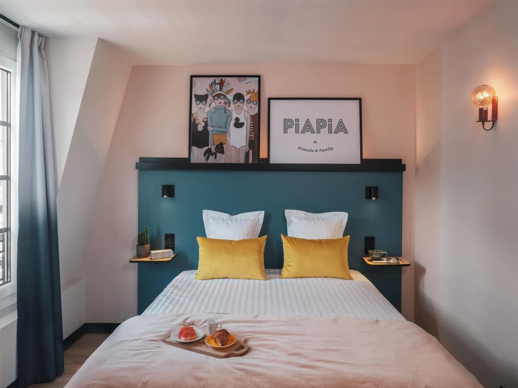 Hôtel Piapia - photo 4