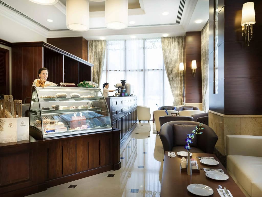 Majlis Grand Mercure Residence Abu Dhabi - photo 12