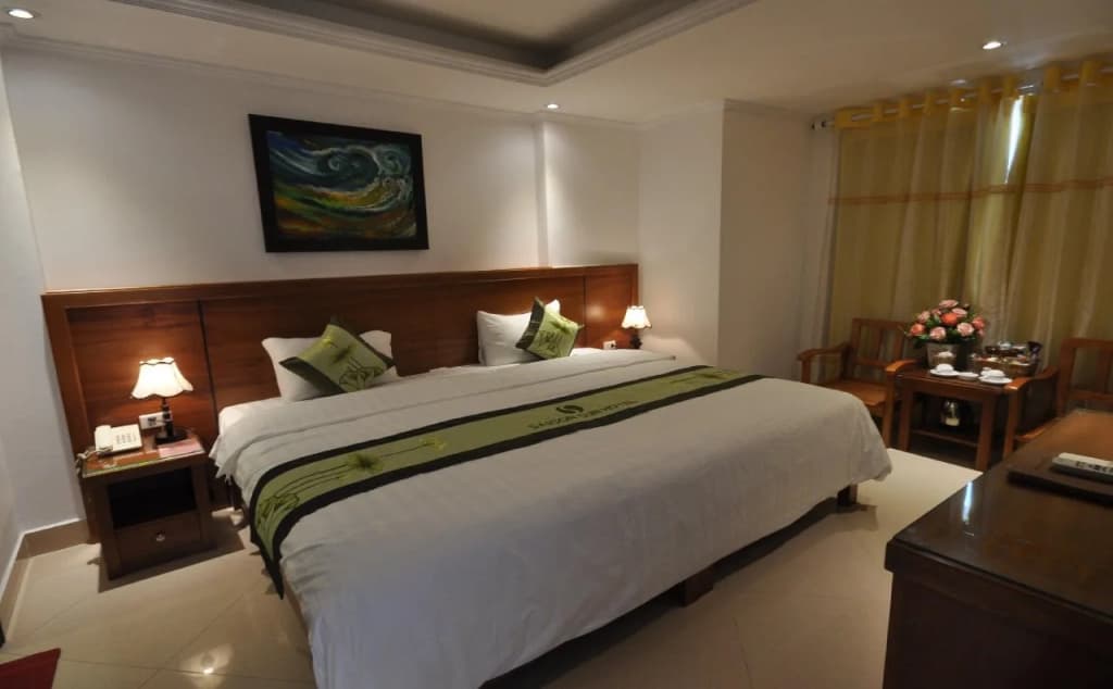 Saigon Sun hotel 2 - photo 19