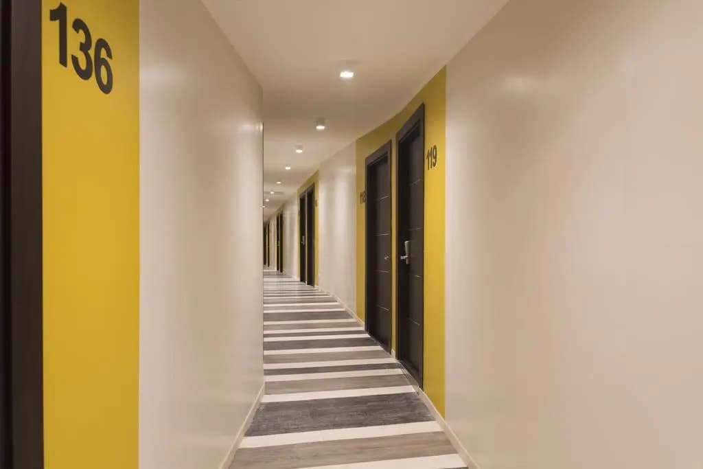 B&B Hotel Roma Pietralata Tiburtina - photo 15