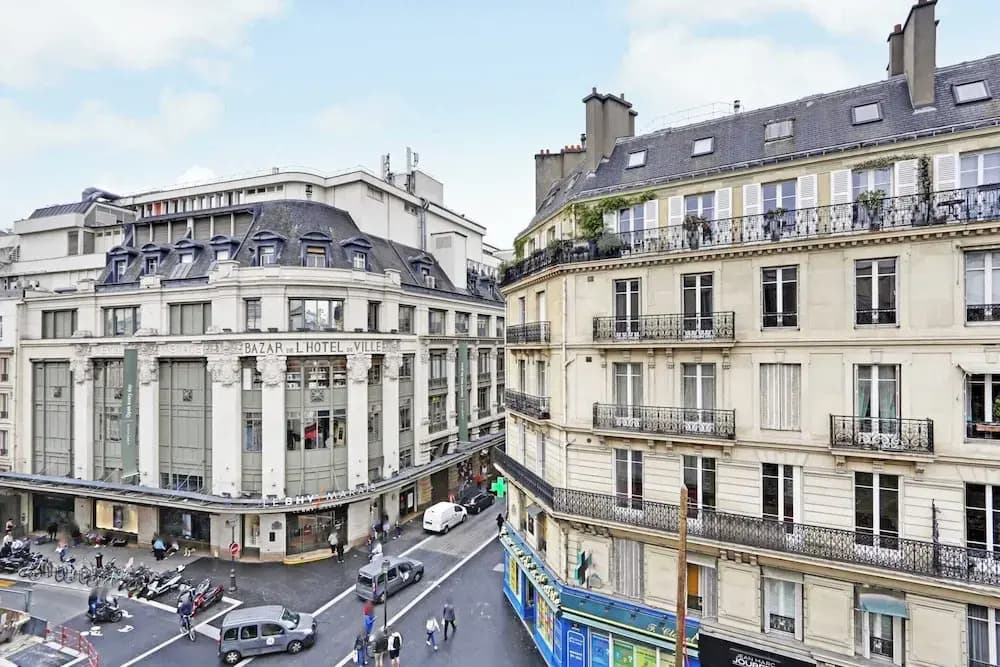 Quiet Studio for 2 People - Le Marais - photo 1