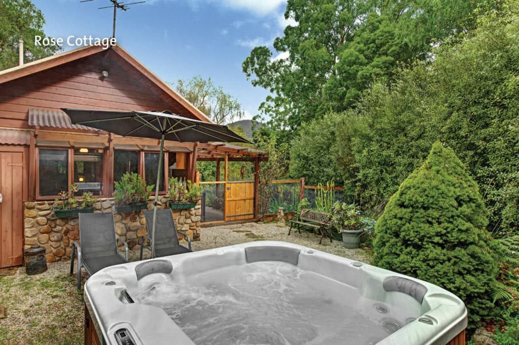 Forget Me Not Cottages - photo 9