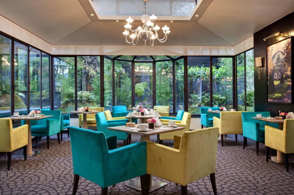 Hotel Etoile Maillot - photo 17