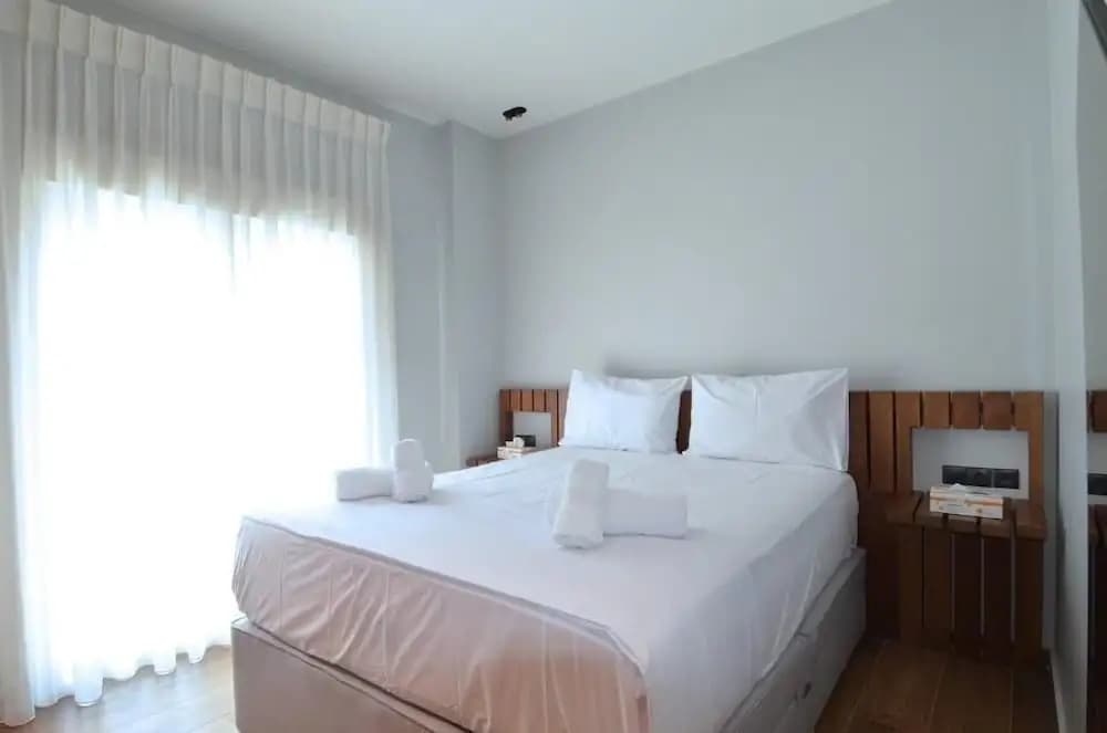 Modern 2BR apartment Stili Olympioy Dios - photo 2