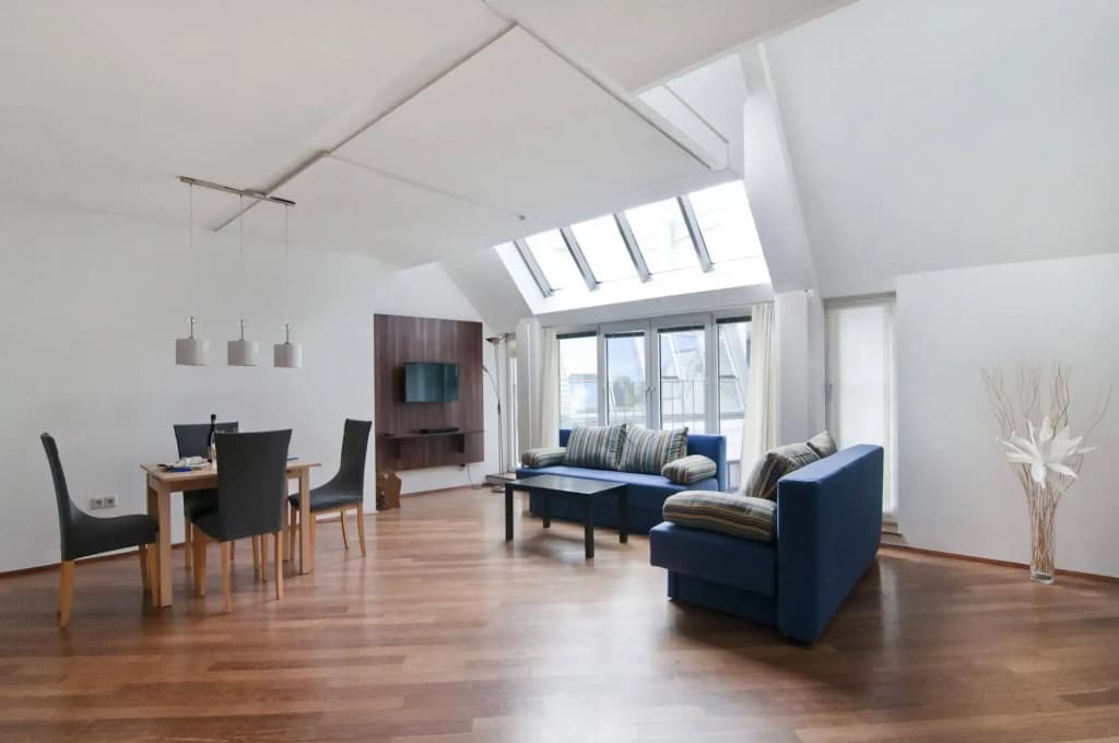 Penthouse at Passauer Platz - photo 5