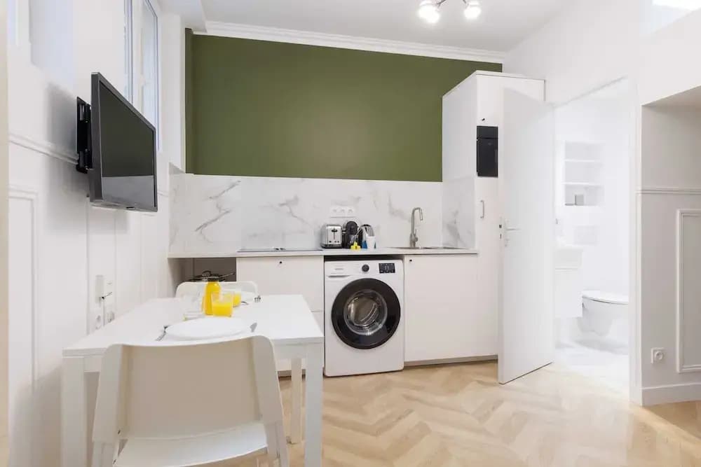 Charming and Peaceful Studio - 2P - Pigalle - photo 5