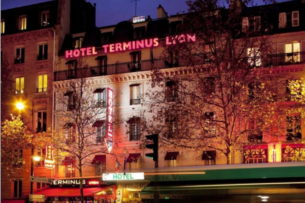 Hôtel Terminus Lyon - photo 1
