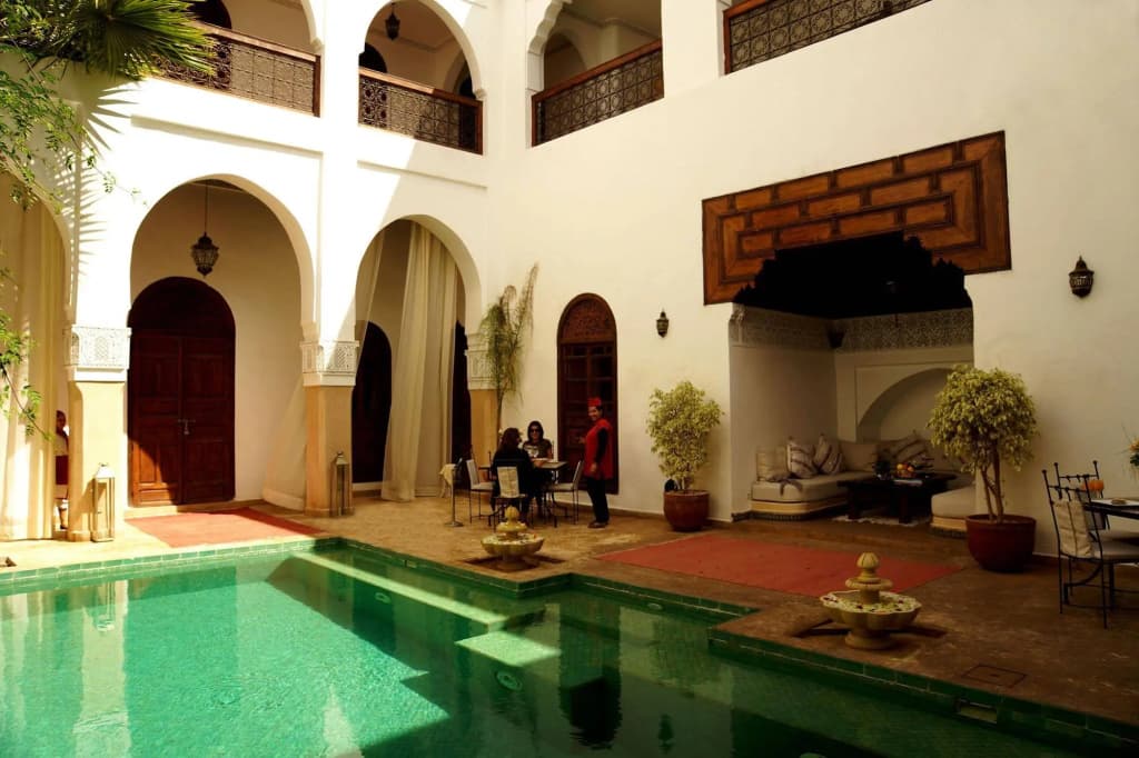 Riad Shama - main photo