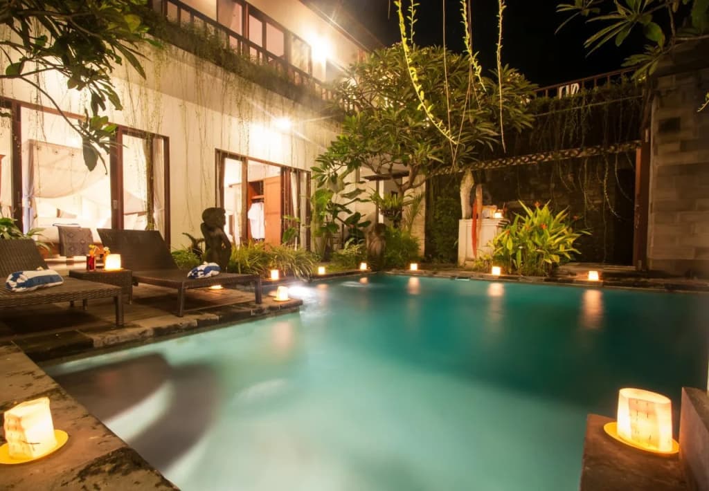 Villa Sukanami Sanur by ecommerceloka - photo 11