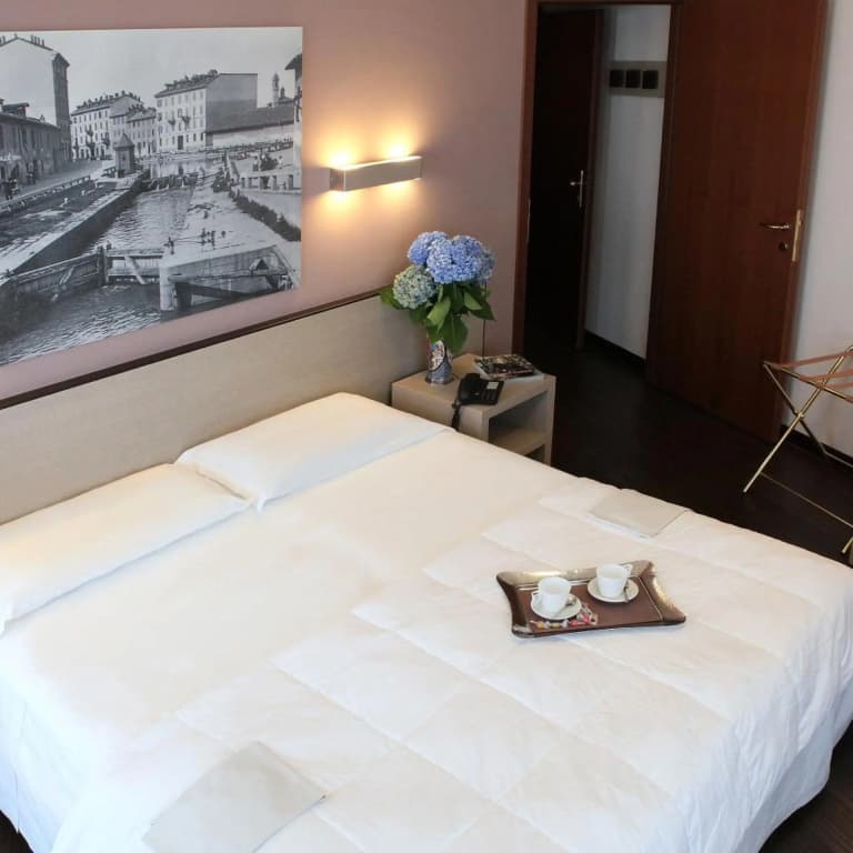 Hotel Mennini - photo 32