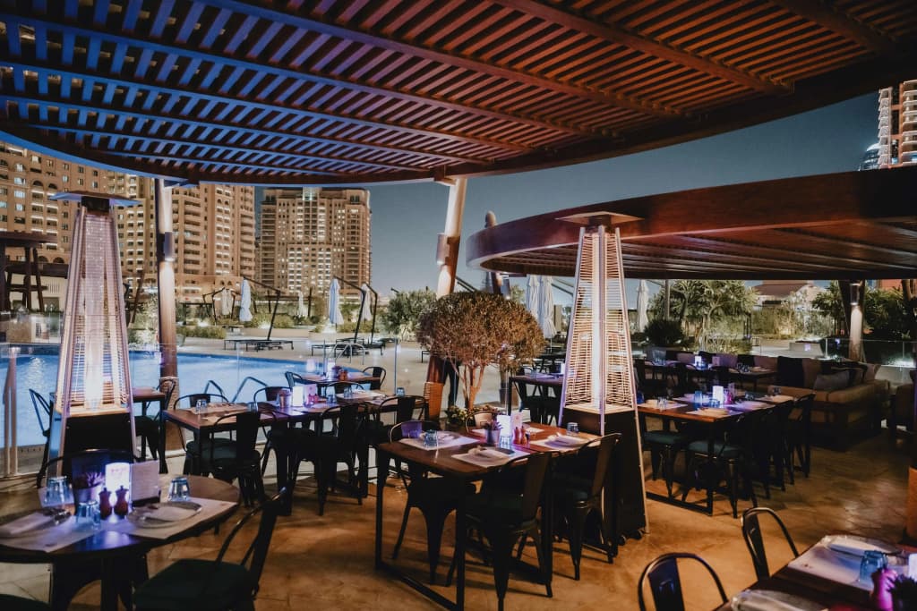 Hilton Doha The Pearl - photo 27
