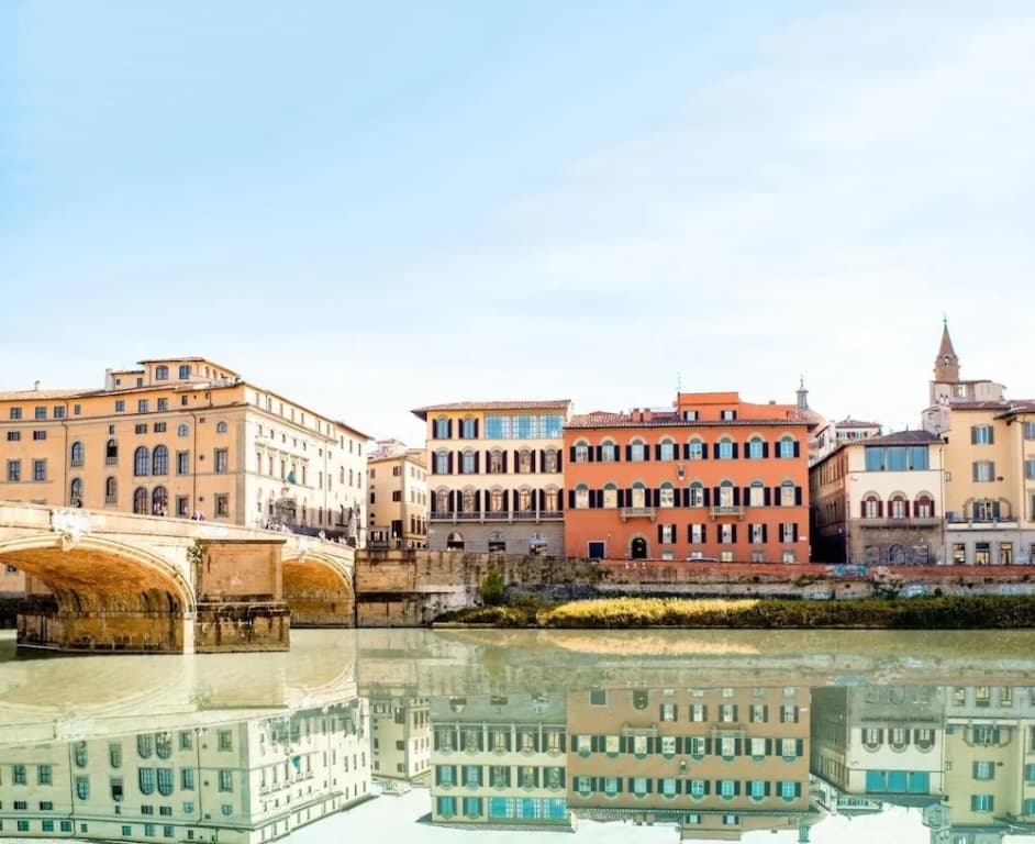Tiny Ponte Vecchio by Mmega - photo 10