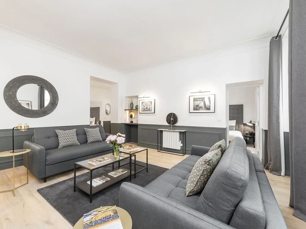 NEW! Luxury 3 Bedrooms Opera I by Livinparis - photo 4