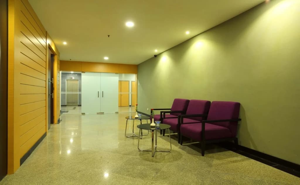 Aliya Hotel Klang - photo 14