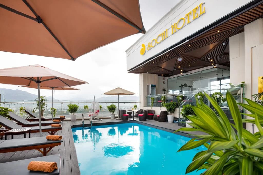 Sochi Hotel - photo 11