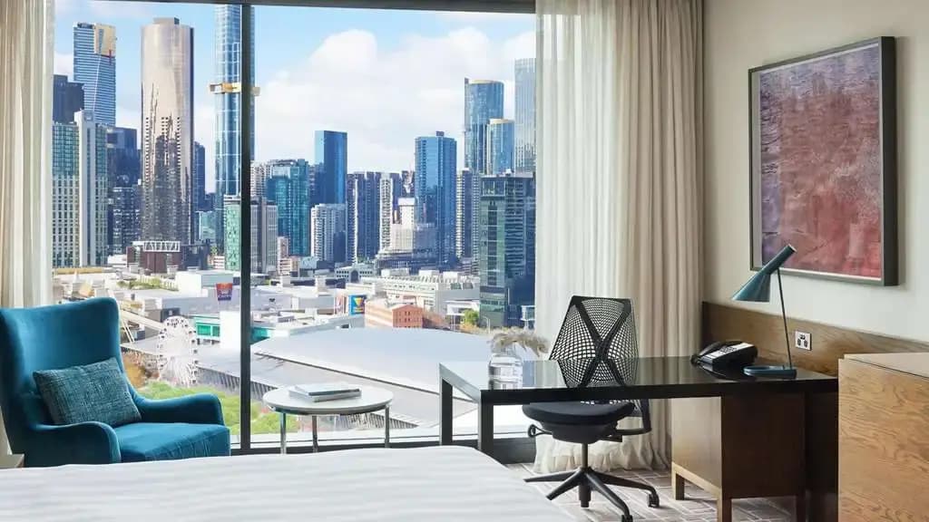 Pan Pacific Melbourne - photo 49