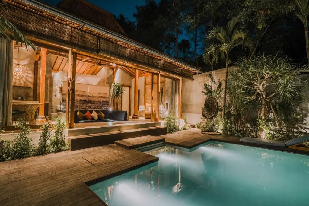 ZIN Canggu Resort & Villas - photo 42