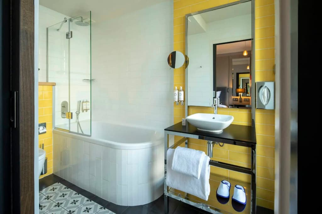 Hôtel Les Matins de Paris & Spa - photo 32