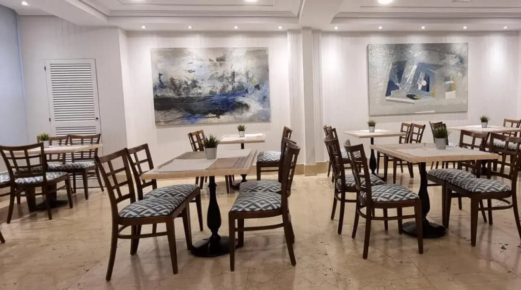 Hotel Gran Legazpi - photo 23