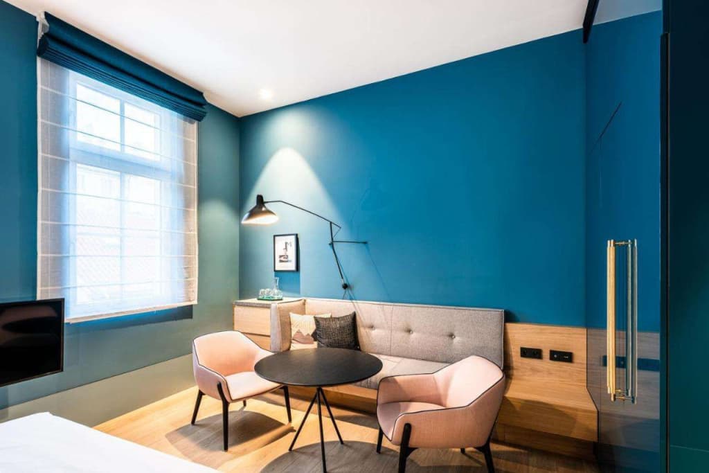 Hotel Maximilian - photo 20