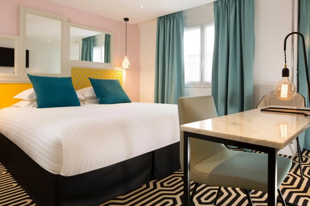 Hôtel Haussmann Saint Augustin - photo 20