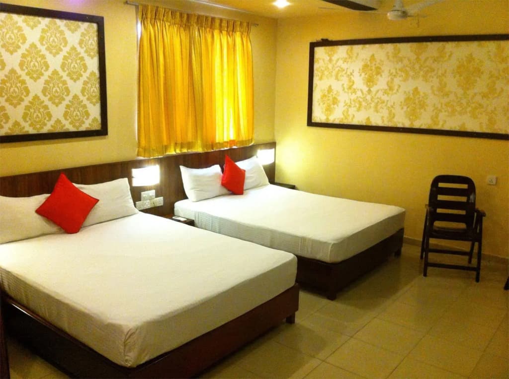 Sansu Hotel - photo 3