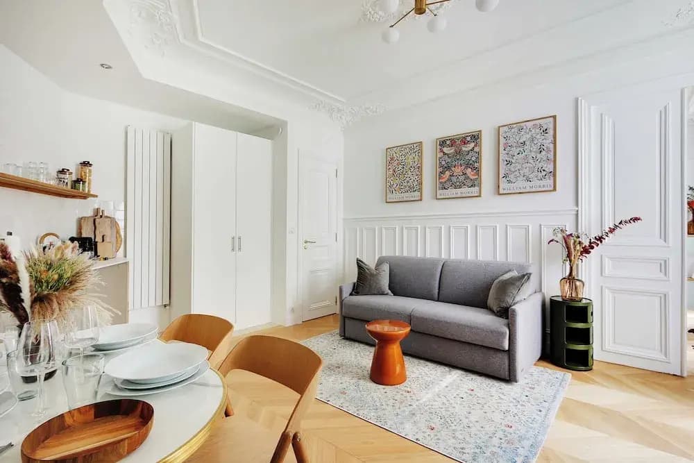 Cosy Apartment - 1br/4p - Jardin du Luxembourg - photo 6