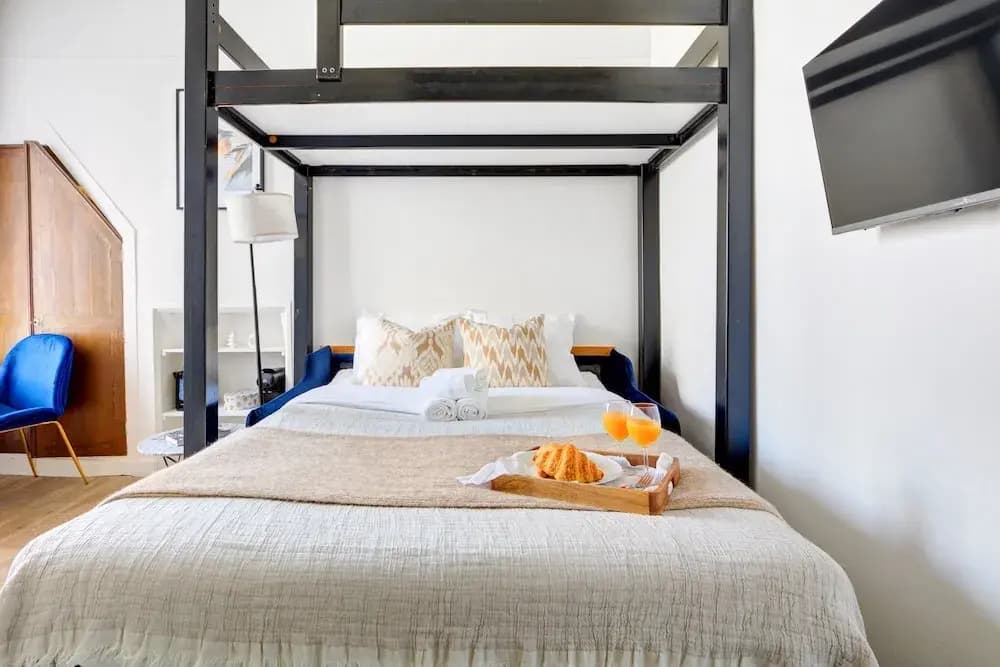 Cozy Studio for 2 in Le Marais - photo 11