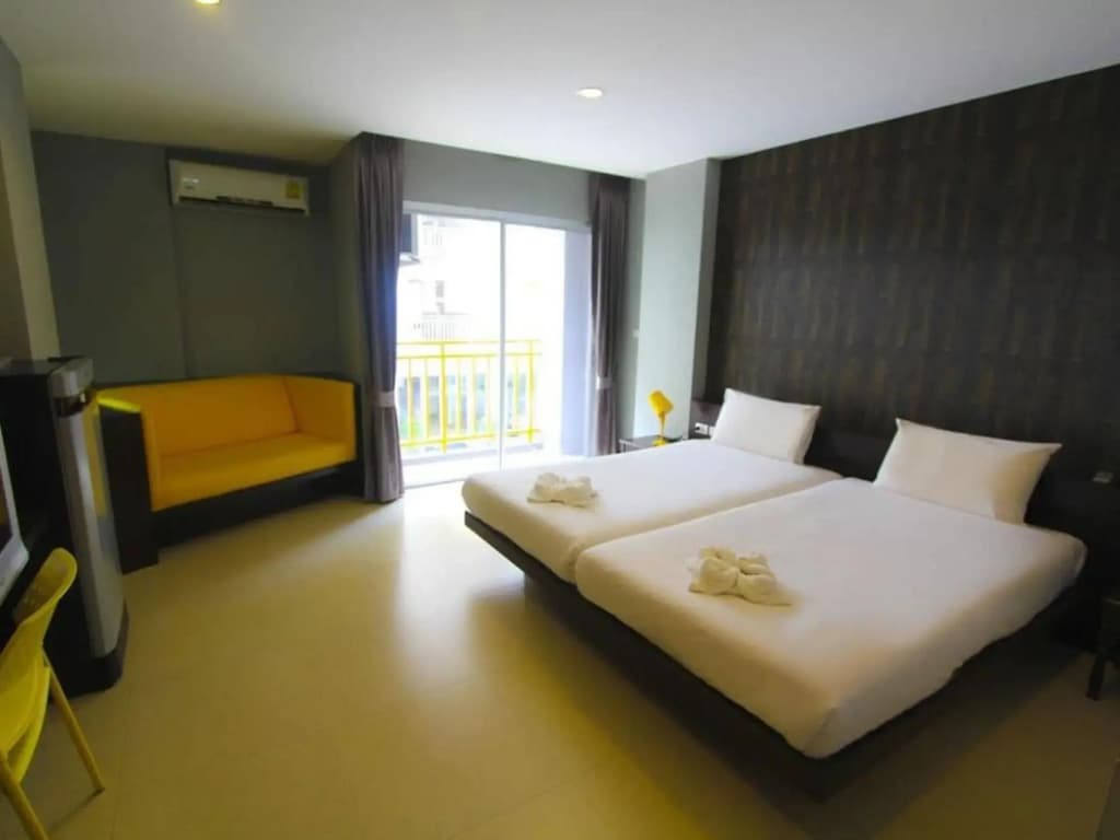 Patong Palm Resort - photo 4