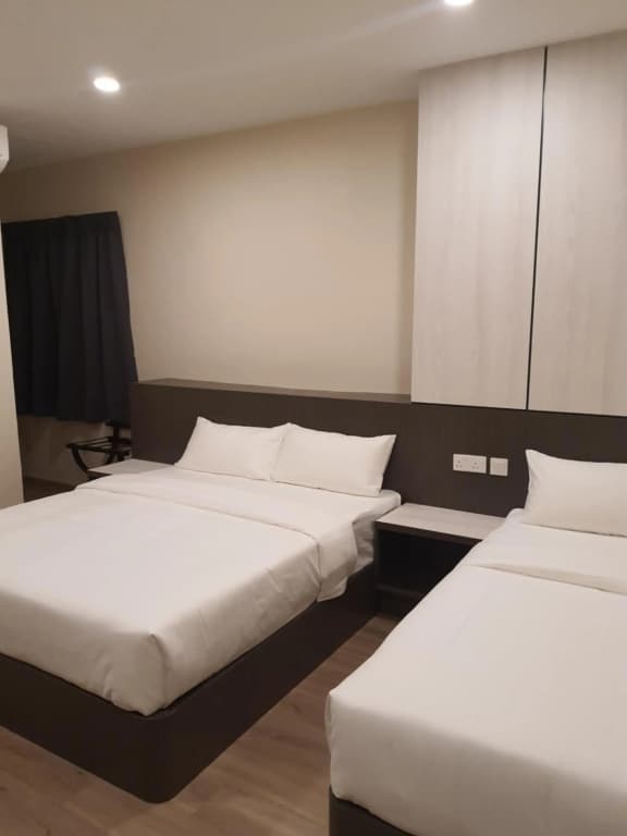 T Square Hotel (Ipoh) - photo 31