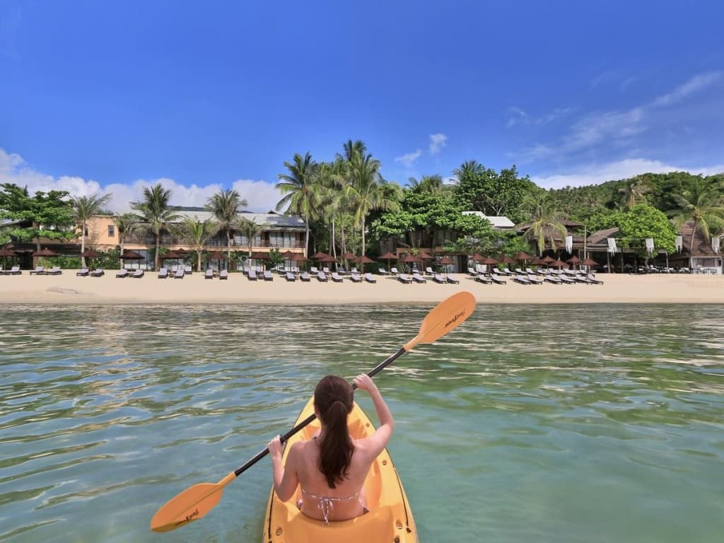 Buri Rasa Village Phangan Hotel - photo 24