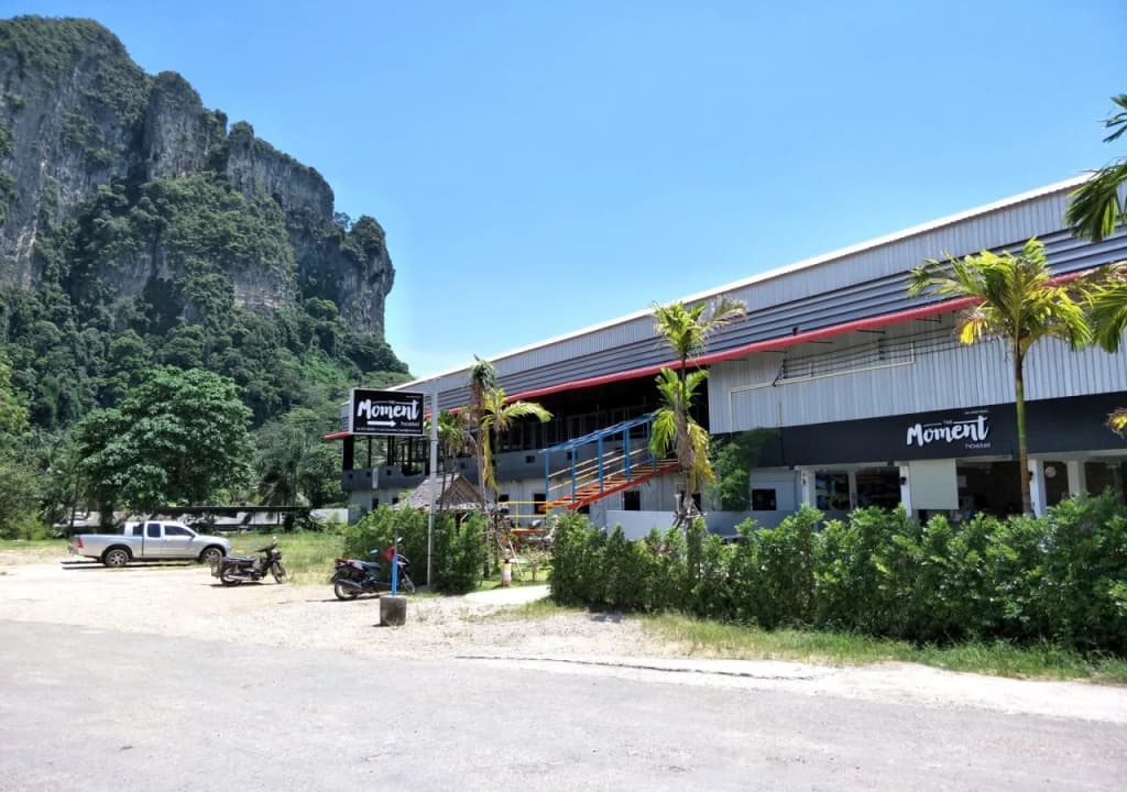 The Moment Hostel - photo 22
