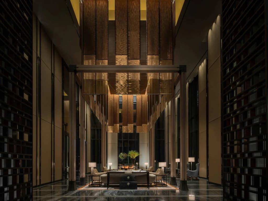 Four Seasons Hotel Seoul - photo 35