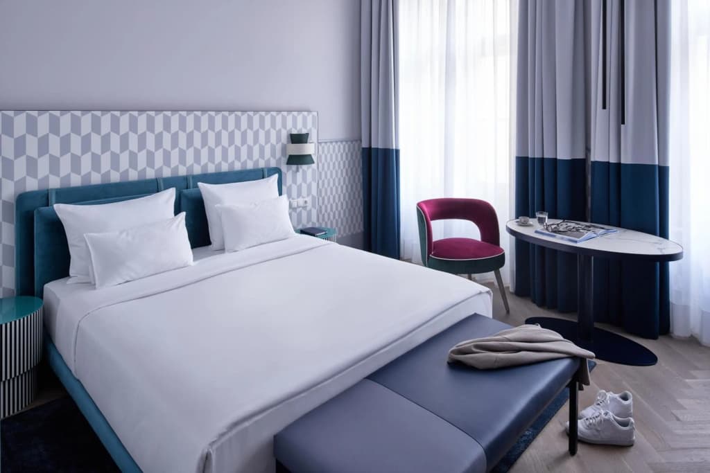 Falkensteiner Hotel Prague - photo 5