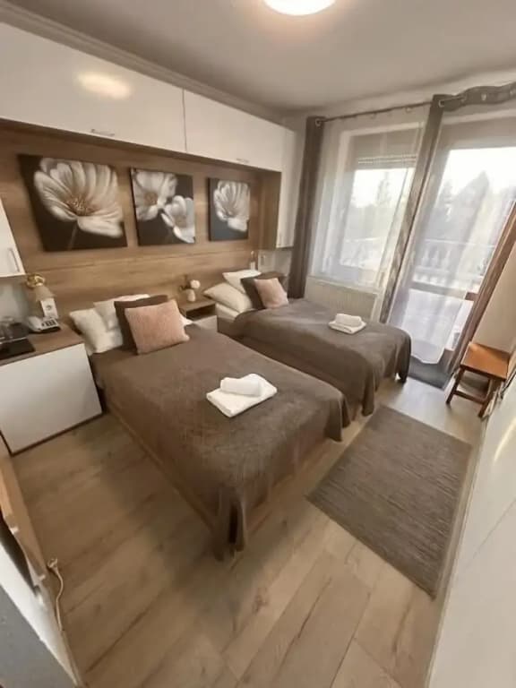 Le Rose Suites & Park Hotel Budapest - photo 2