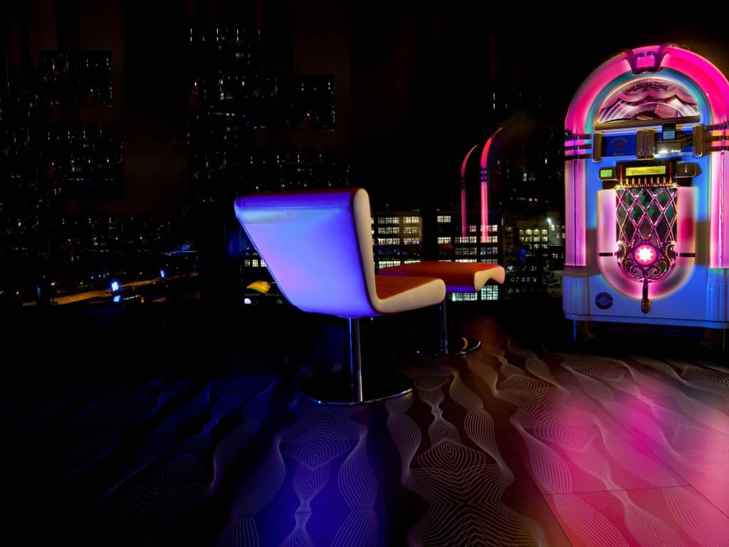 nhow Berlin Hotel - photo 16