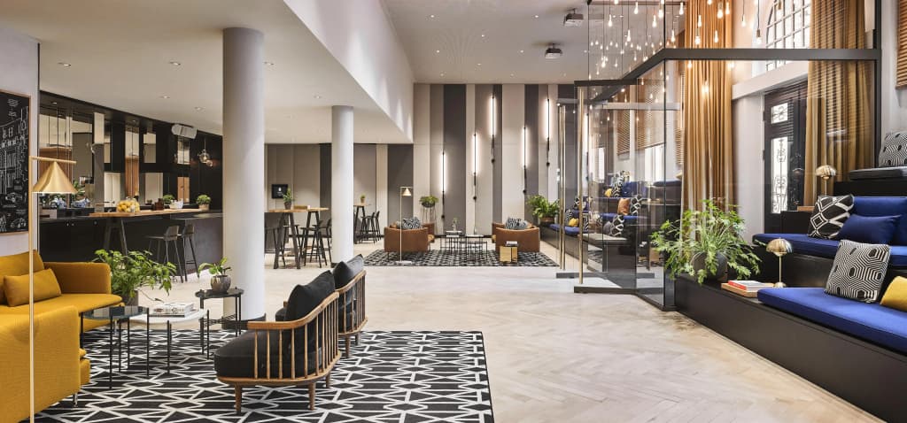 Hyatt Regency Amsterdam - photo 2